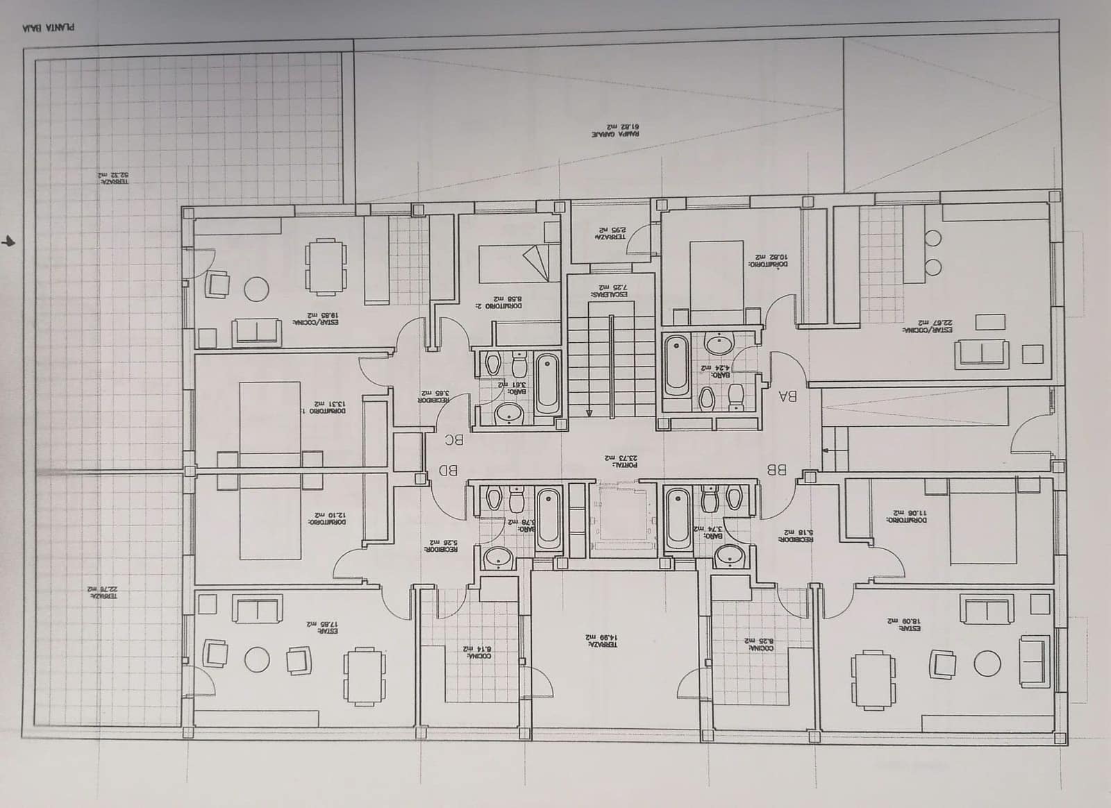 2 soveværelse Lejlighed til salg i Galapagar med garage - € 365.000 (Ref: 10078192)