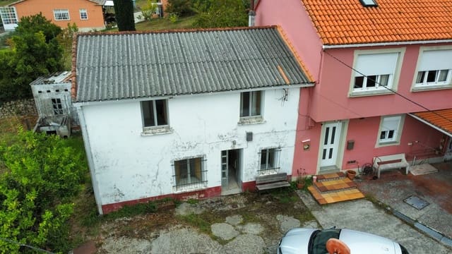 2 slaapkamer Rijtjeshuis te koop in Neda - € 115.000 (Ref: 10079986)