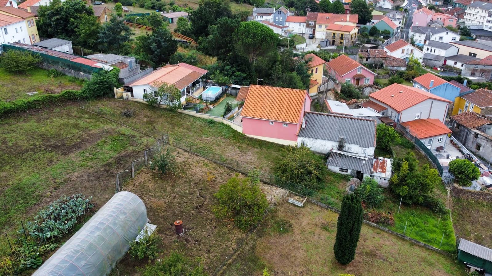 2 slaapkamer Rijtjeshuis te koop in Neda - € 115.000 (Ref: 10079986)