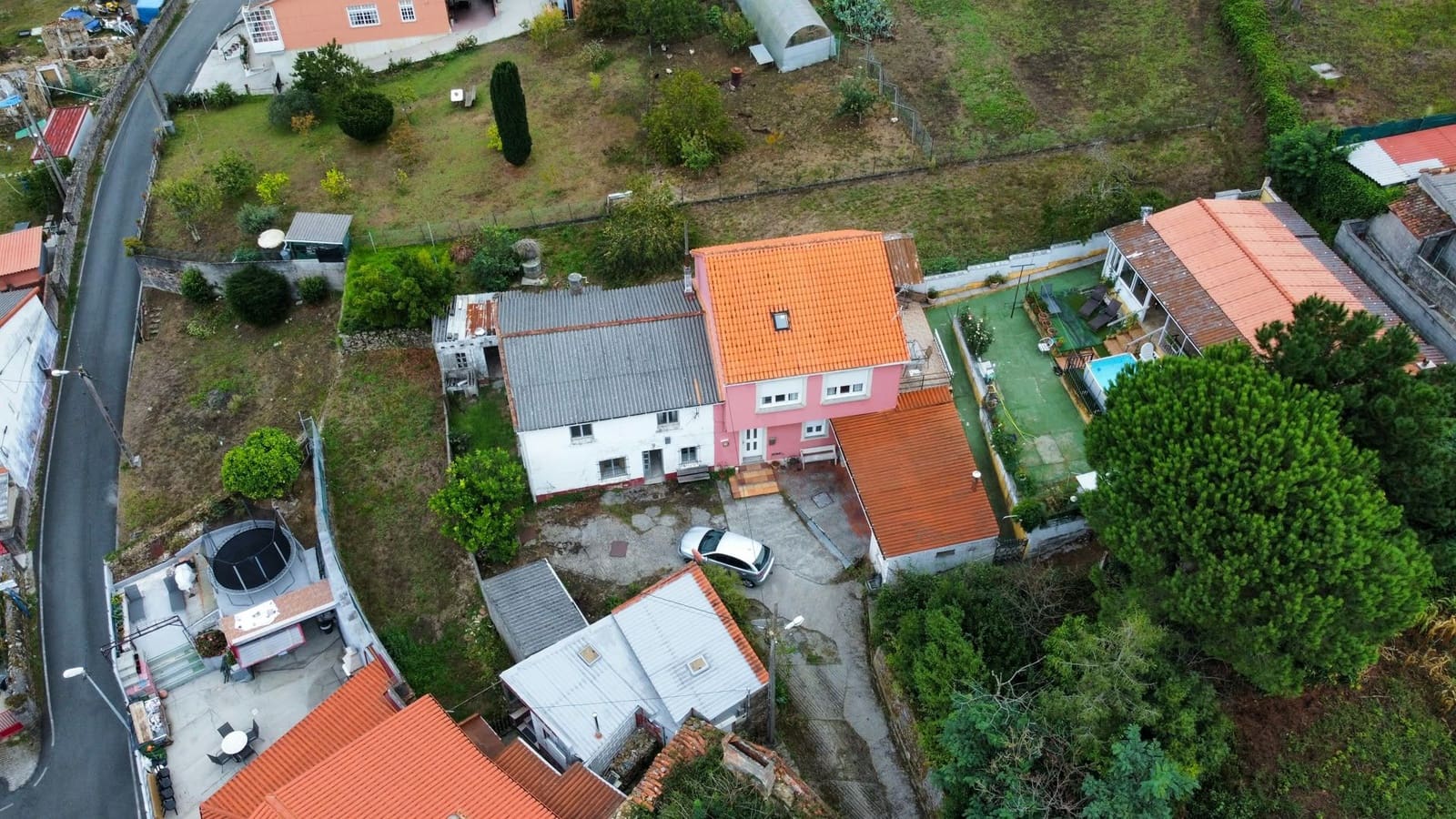 2 slaapkamer Rijtjeshuis te koop in Neda - € 115.000 (Ref: 10079986)
