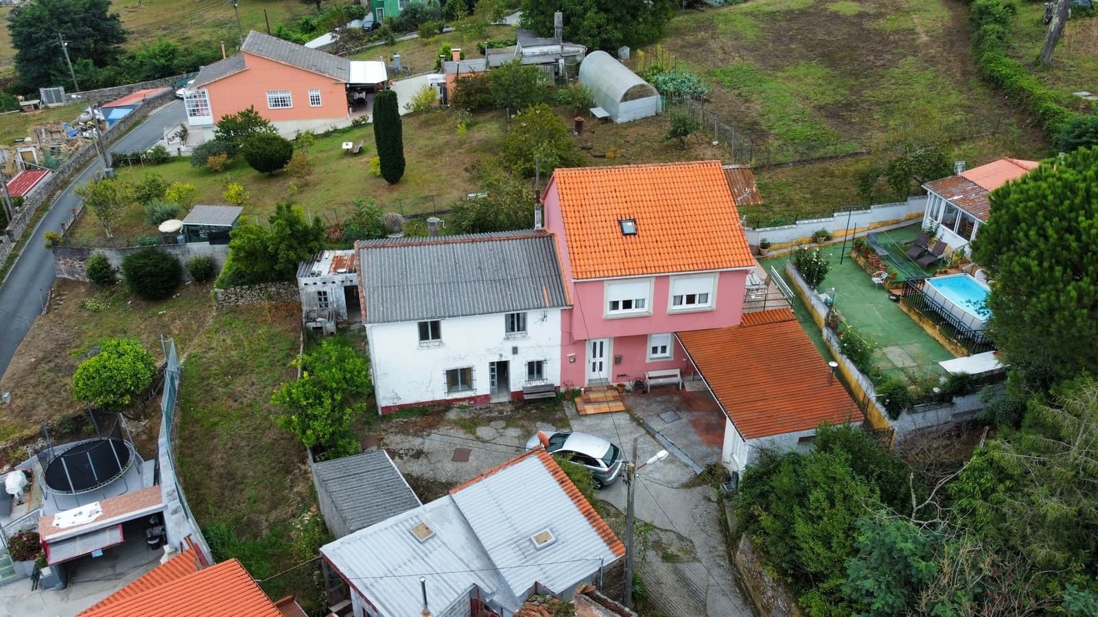 2 slaapkamer Rijtjeshuis te koop in Neda - € 115.000 (Ref: 10079986)