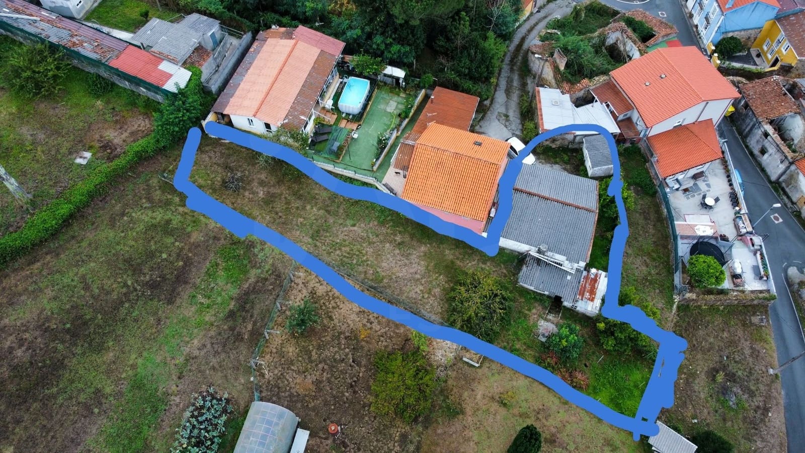 2 slaapkamer Rijtjeshuis te koop in Neda - € 115.000 (Ref: 10079986)