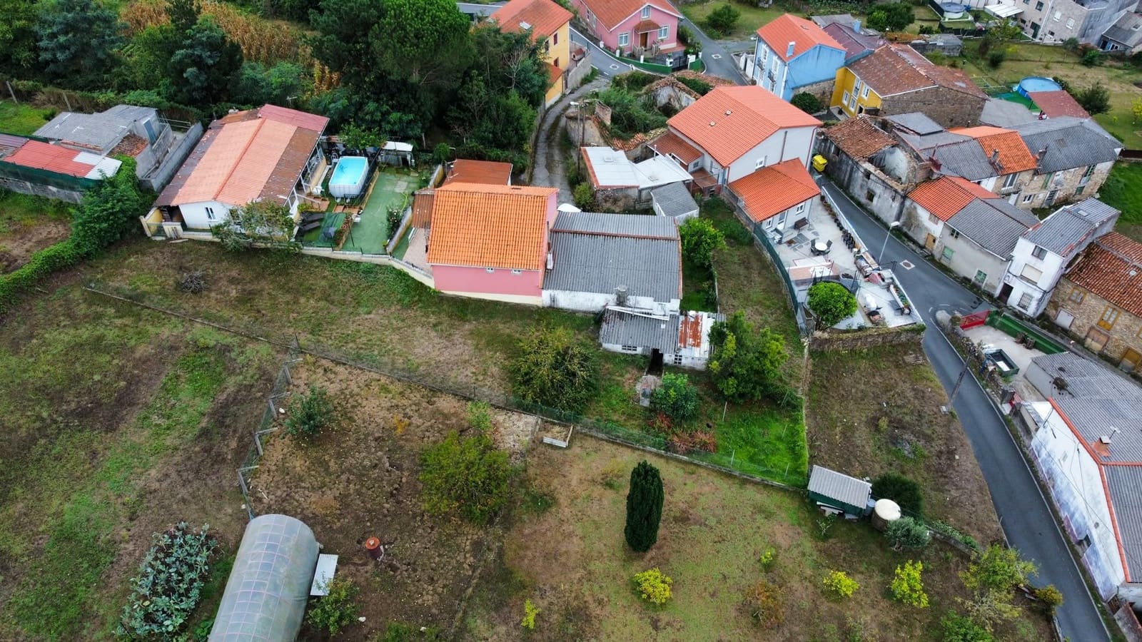 2 slaapkamer Rijtjeshuis te koop in Neda - € 115.000 (Ref: 10079986)