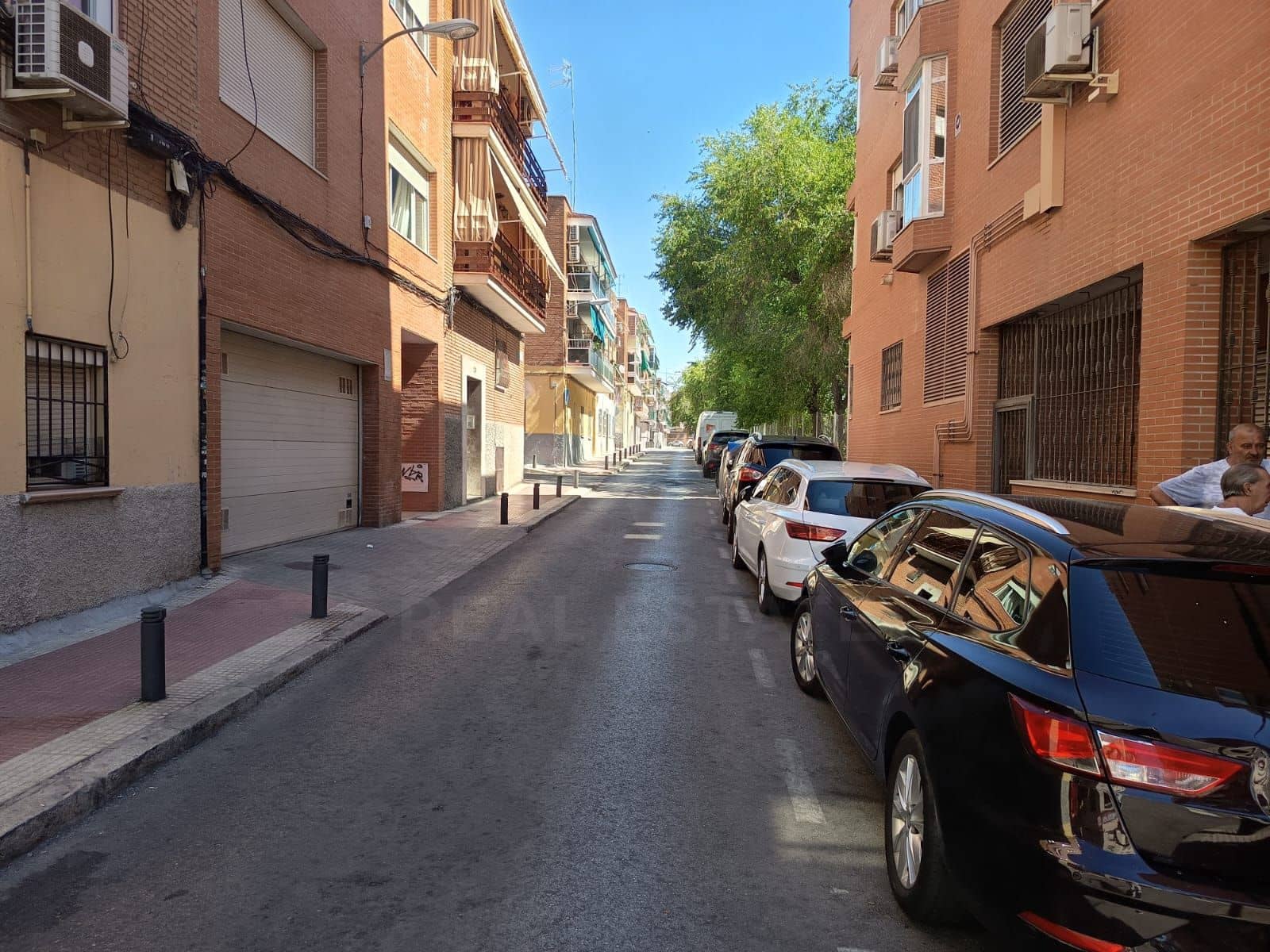 Autotalli myytävänä paikassa Madrid kaupunki - 19 500 € (Ref: 10079990)