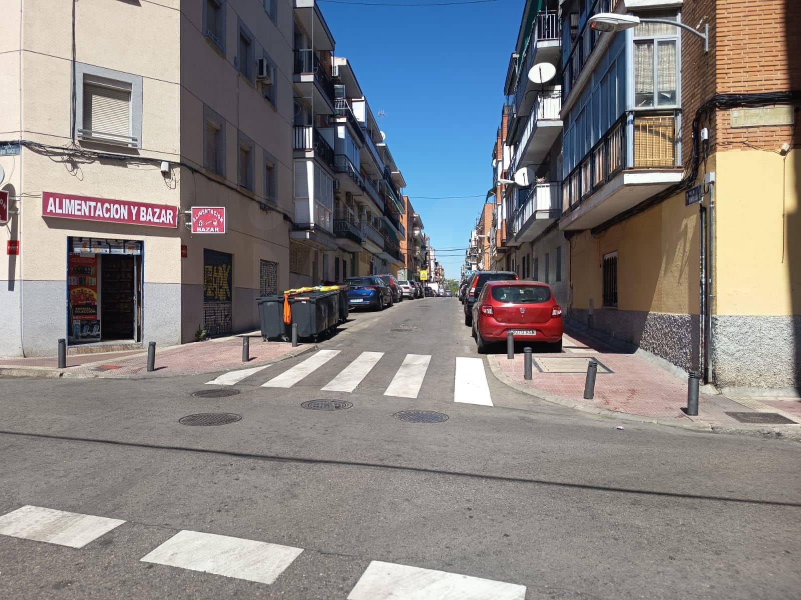 Autotalli myytävänä paikassa Madrid kaupunki - 19 500 € (Ref: 10079990)