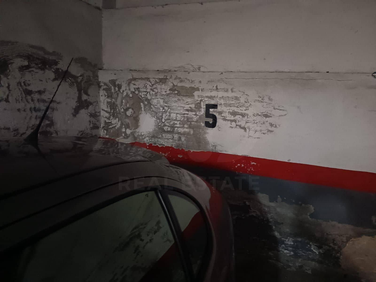 Autotalli myytävänä paikassa Madrid kaupunki - 19 500 € (Ref: 10079990)