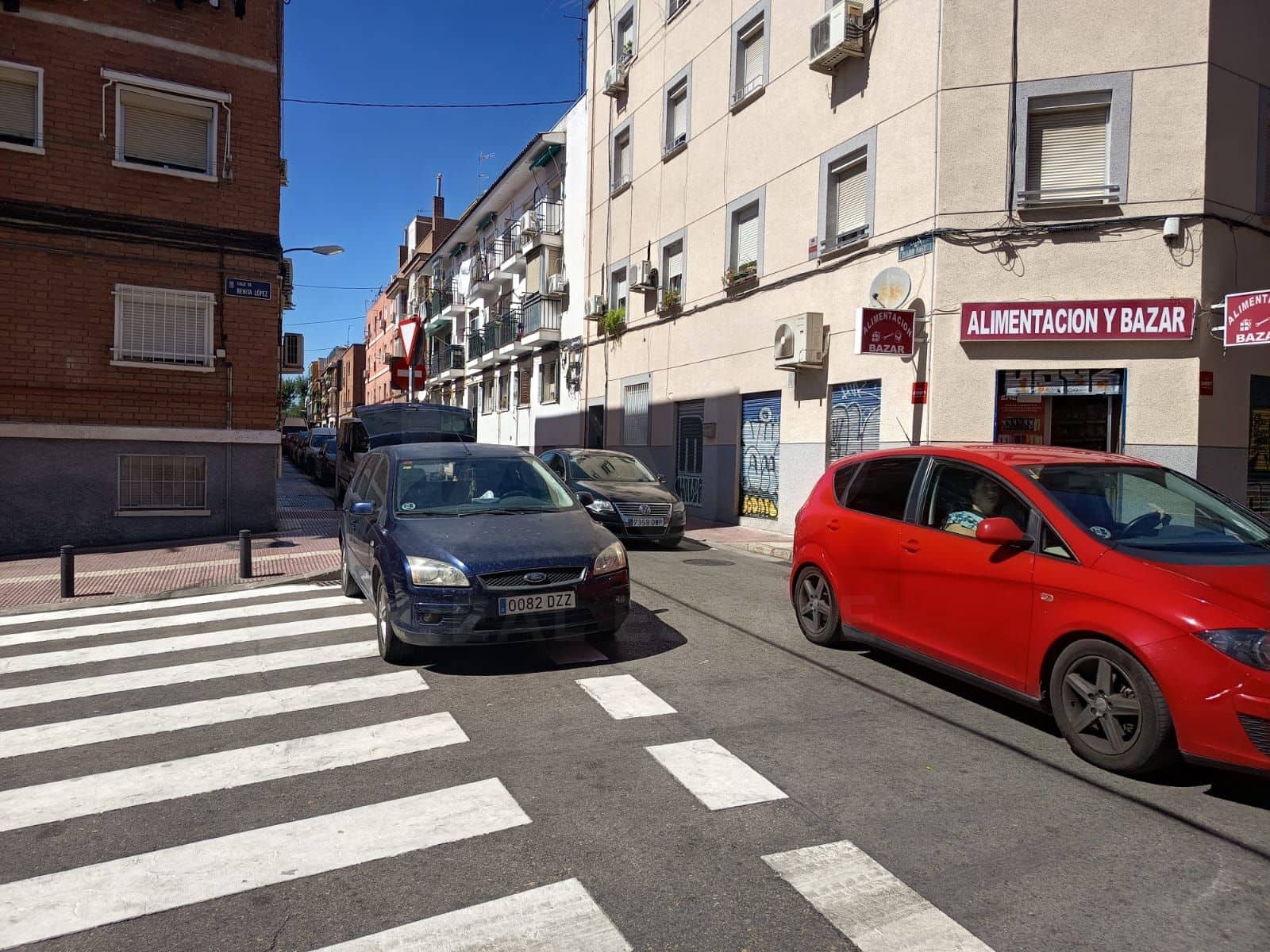 Autotalli myytävänä paikassa Madrid kaupunki - 19 500 € (Ref: 10079990)