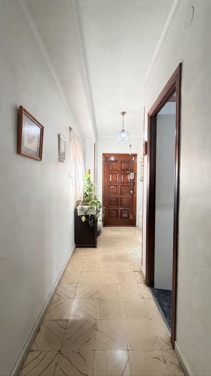 Apartamento de 3 habitaciones en Málaga ciudad en venta - 225.000 € (Ref: 10079991)
