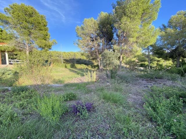 Byggetomt til salgs i El Vendrell - € 69 000 (Ref: 10079993)