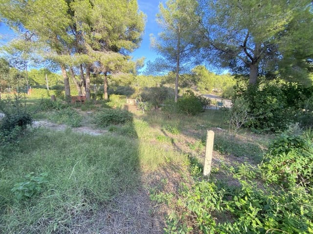 Byggetomt til salgs i El Vendrell - € 69 000 (Ref: 10079993)