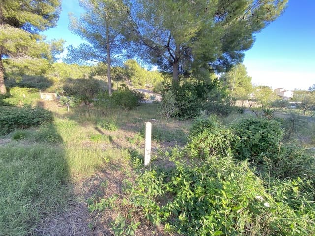 Byggetomt til salgs i El Vendrell - € 69 000 (Ref: 10079993)