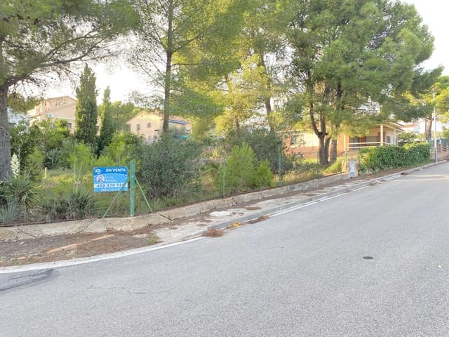 Byggetomt til salgs i El Vendrell - € 69 000 (Ref: 10079993)