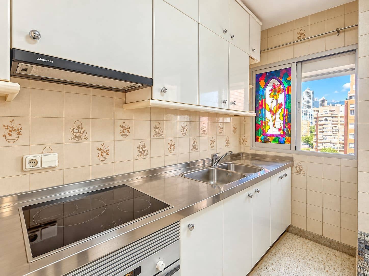 2 bedroom Penthouse for sale in Benidorm with pool garage - € 310,000 (Ref: 10079994)