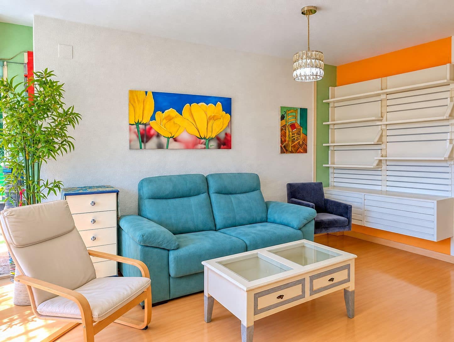 2 bedroom Penthouse for sale in Benidorm with pool garage - € 310,000 (Ref: 10079994)