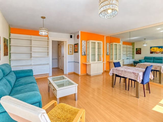 2 bedroom Penthouse for sale in Juzgados - Plaza de Toros, Benidorm with pool garage - € 310,000 (Ref: 10079994)