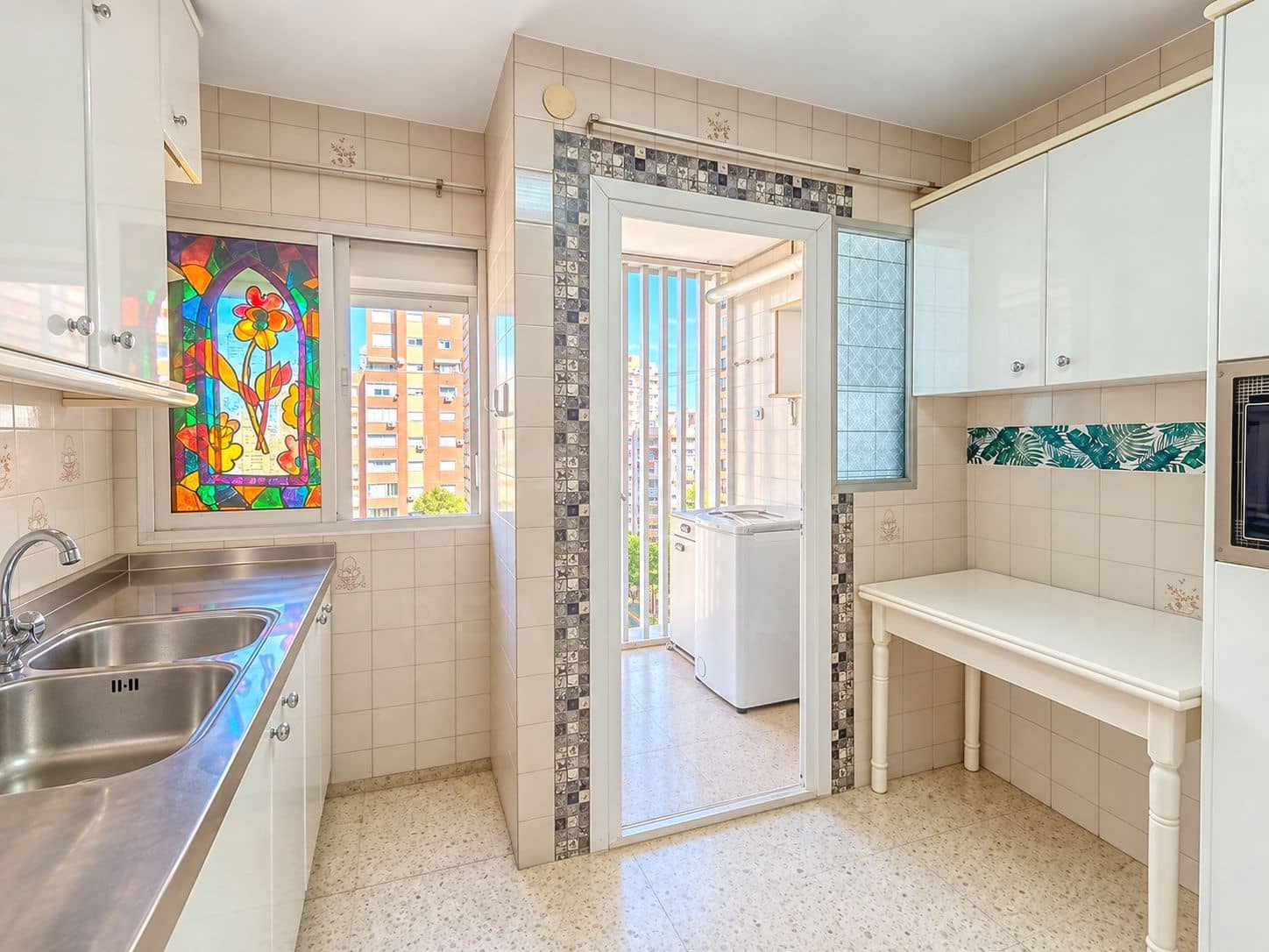 2 bedroom Penthouse for sale in Benidorm with pool garage - € 310,000 (Ref: 10079994)