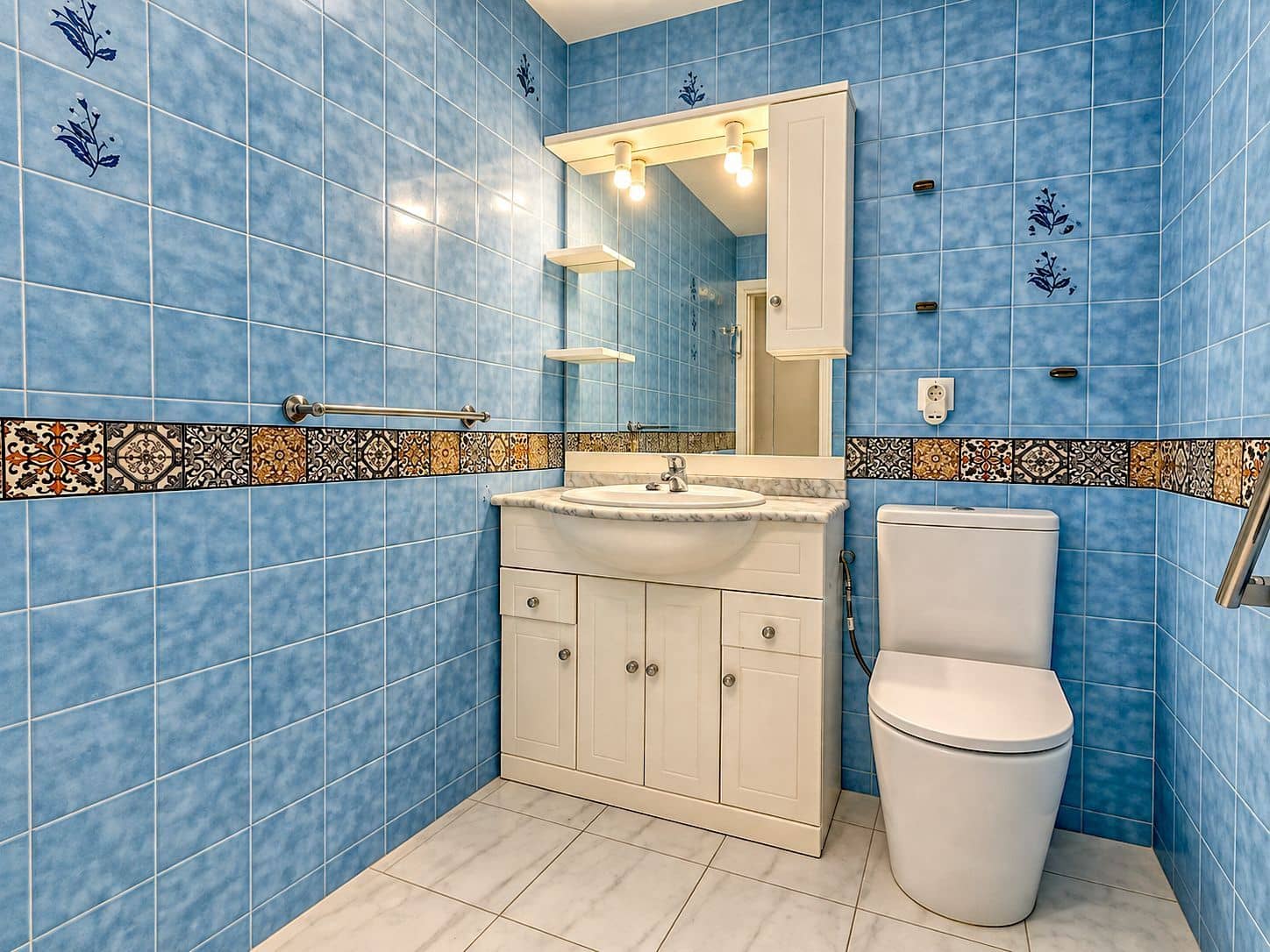 2 bedroom Penthouse for sale in Benidorm with pool garage - € 310,000 (Ref: 10079994)