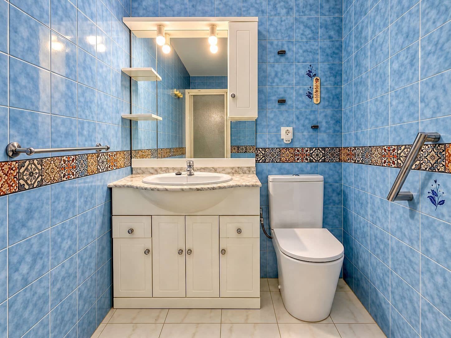 2 bedroom Penthouse for sale in Benidorm with pool garage - € 310,000 (Ref: 10079994)