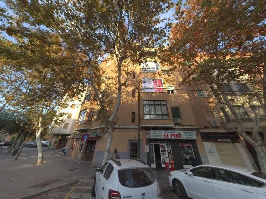 2 makuuhuone Huoneisto myytävänä paikassa Palma de Mallorca - 266 000 € (Ref: 10079996)