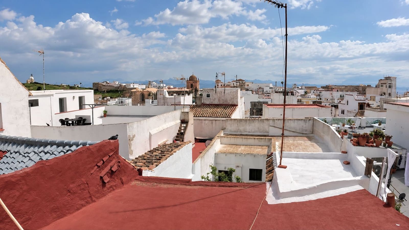 2 soverom Penthouse til salgs i Tarifa - € 305 000 (Ref: 10079998)