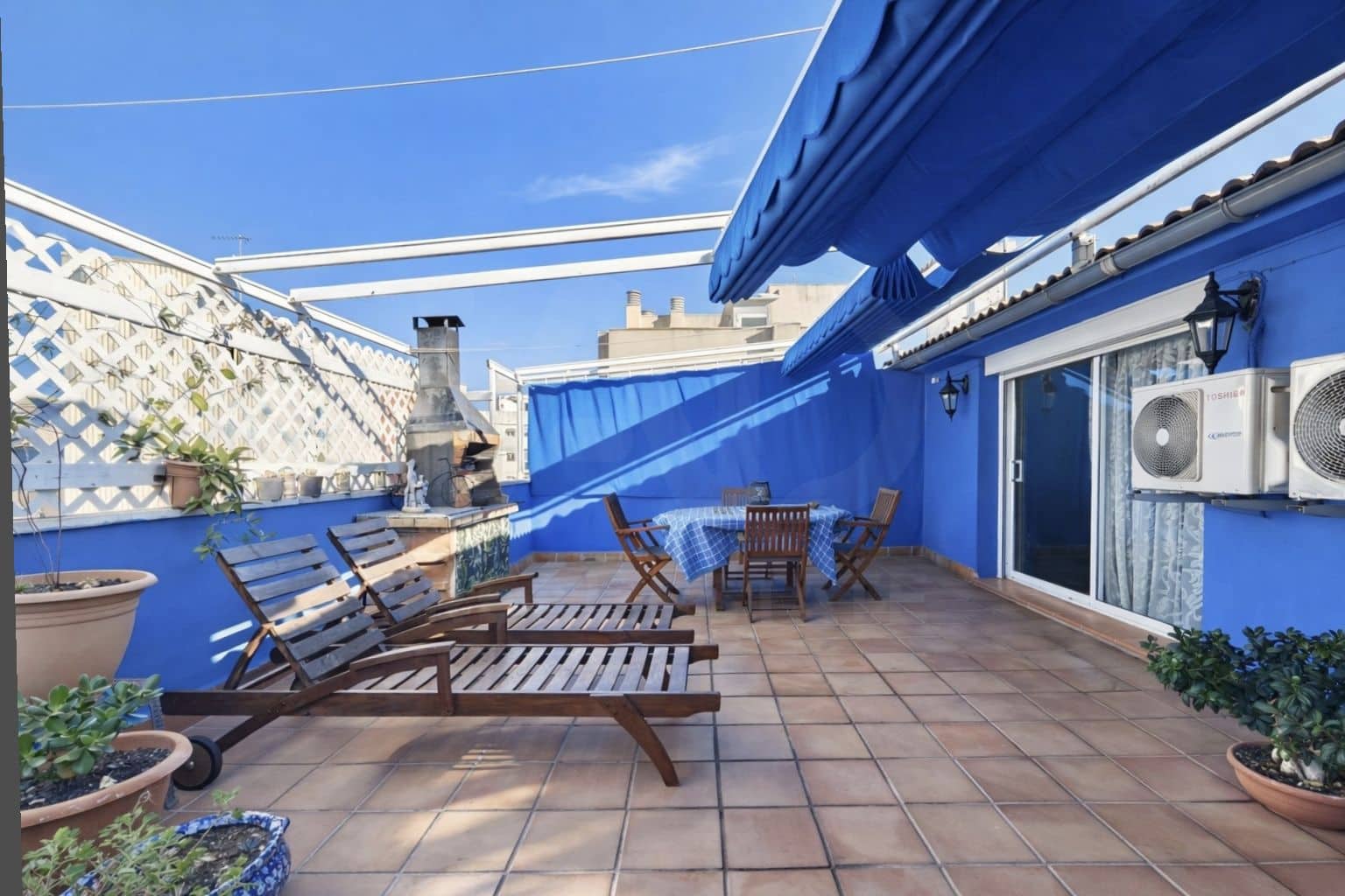 4 sovrum Lägenhet till salu i Sant Pere de Ribes - 318 000 € (Ref: 10080005)