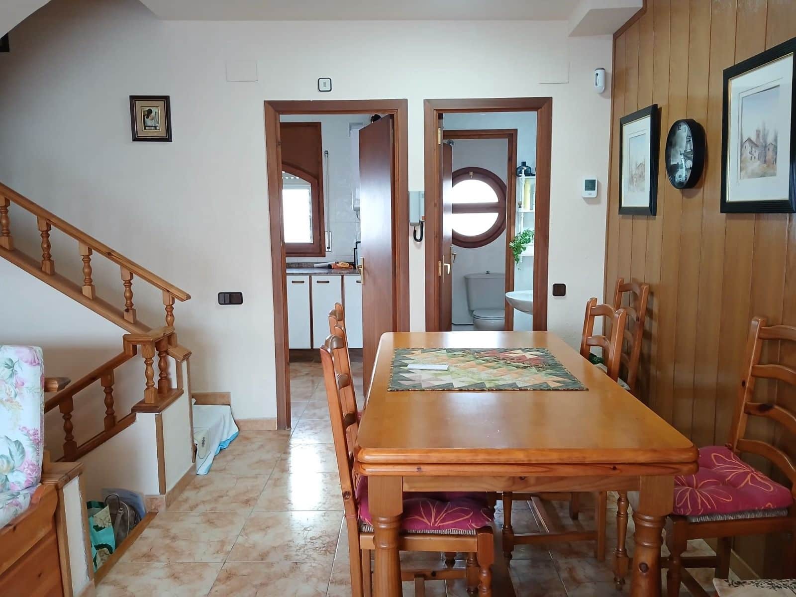 4 slaapkamer Villa te koop in Torredembarra met zwembad garage - € 285.000 (Ref: 10080007)