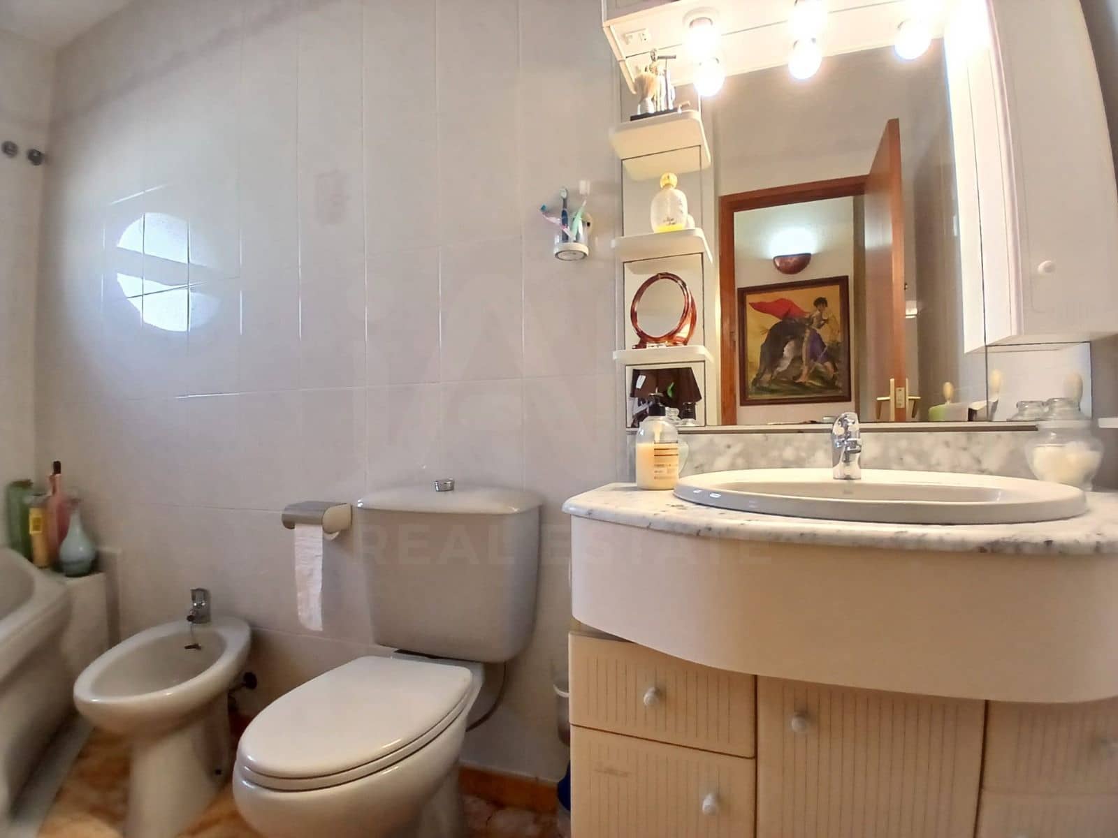 4 slaapkamer Villa te koop in Torredembarra met zwembad garage - € 285.000 (Ref: 10080007)
