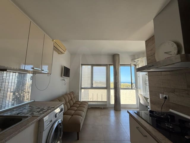1 slaapkamer Appartement te huur in La Vila Olímpica del Poblenou, Barcelona stad met garage - € 1.500 (Ref: 10080011)