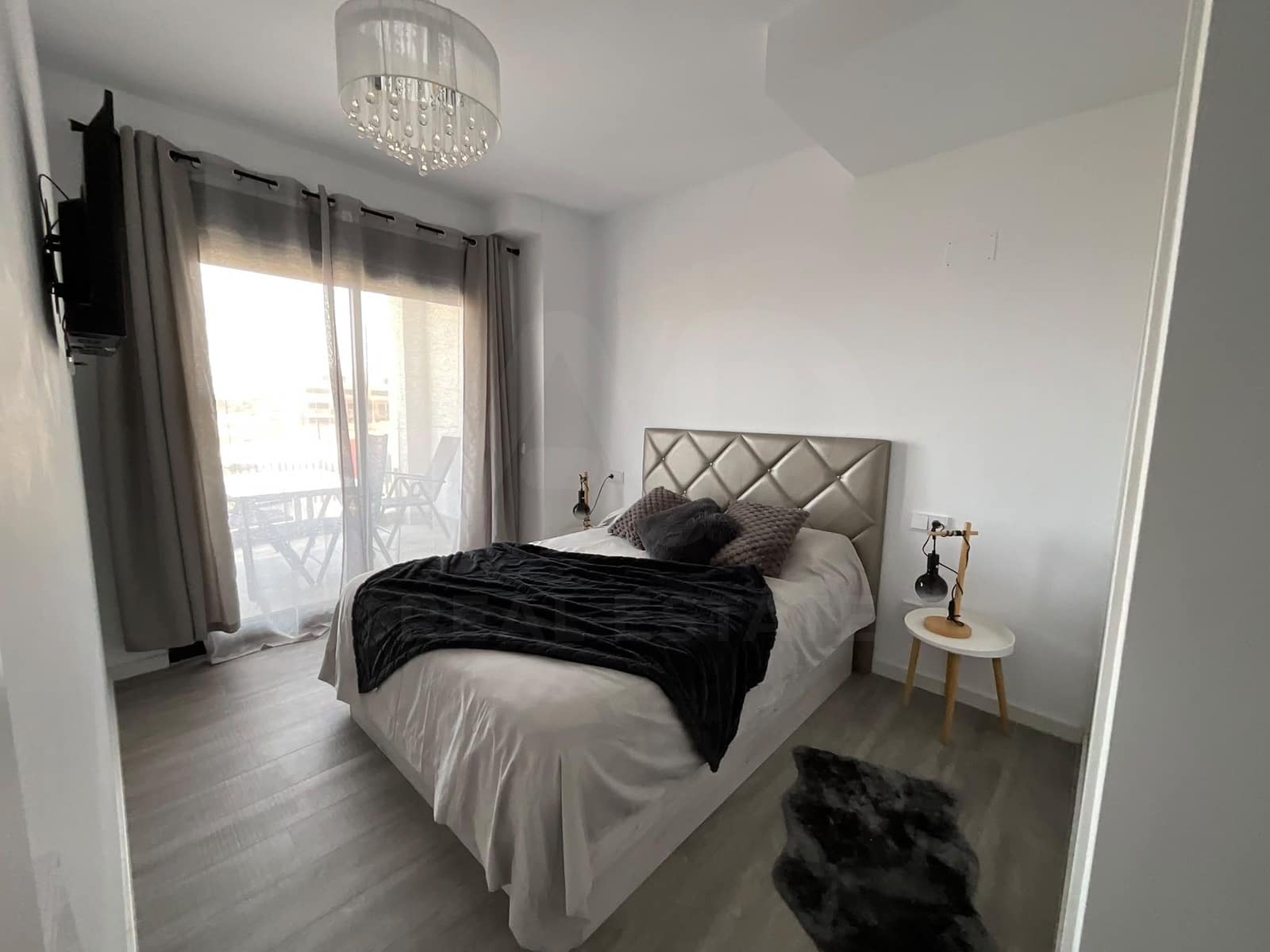 Huoneisto myytävänä paikassa Finestrat mukana uima-altaan - 520 000 € (Ref: 10080282)