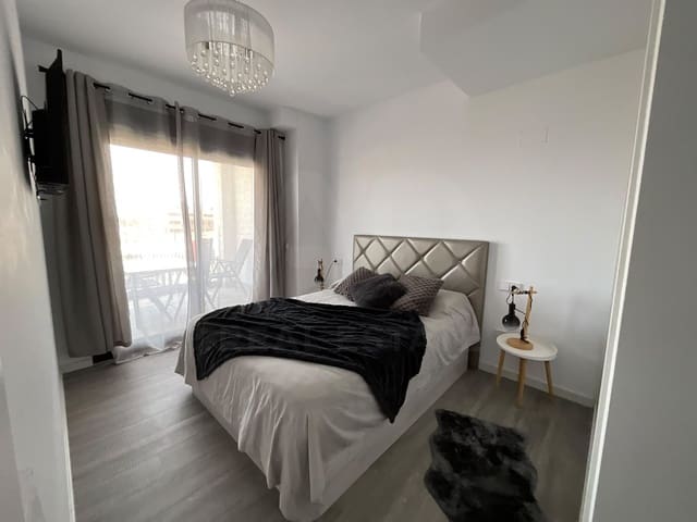 Huoneisto myytävänä paikassa Balcón de Finestrat - Terra Marina, Finestrat mukana uima-altaan - 520 000 € (Ref: 10080282)