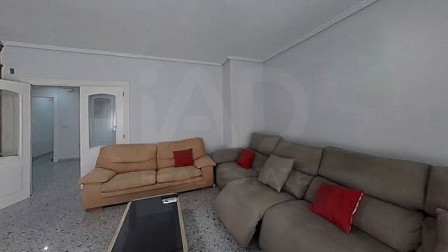 5 sovrum Takvåning till salu i Torrellano, Elche / Elx - 310 000 € (Ref: 10080284)