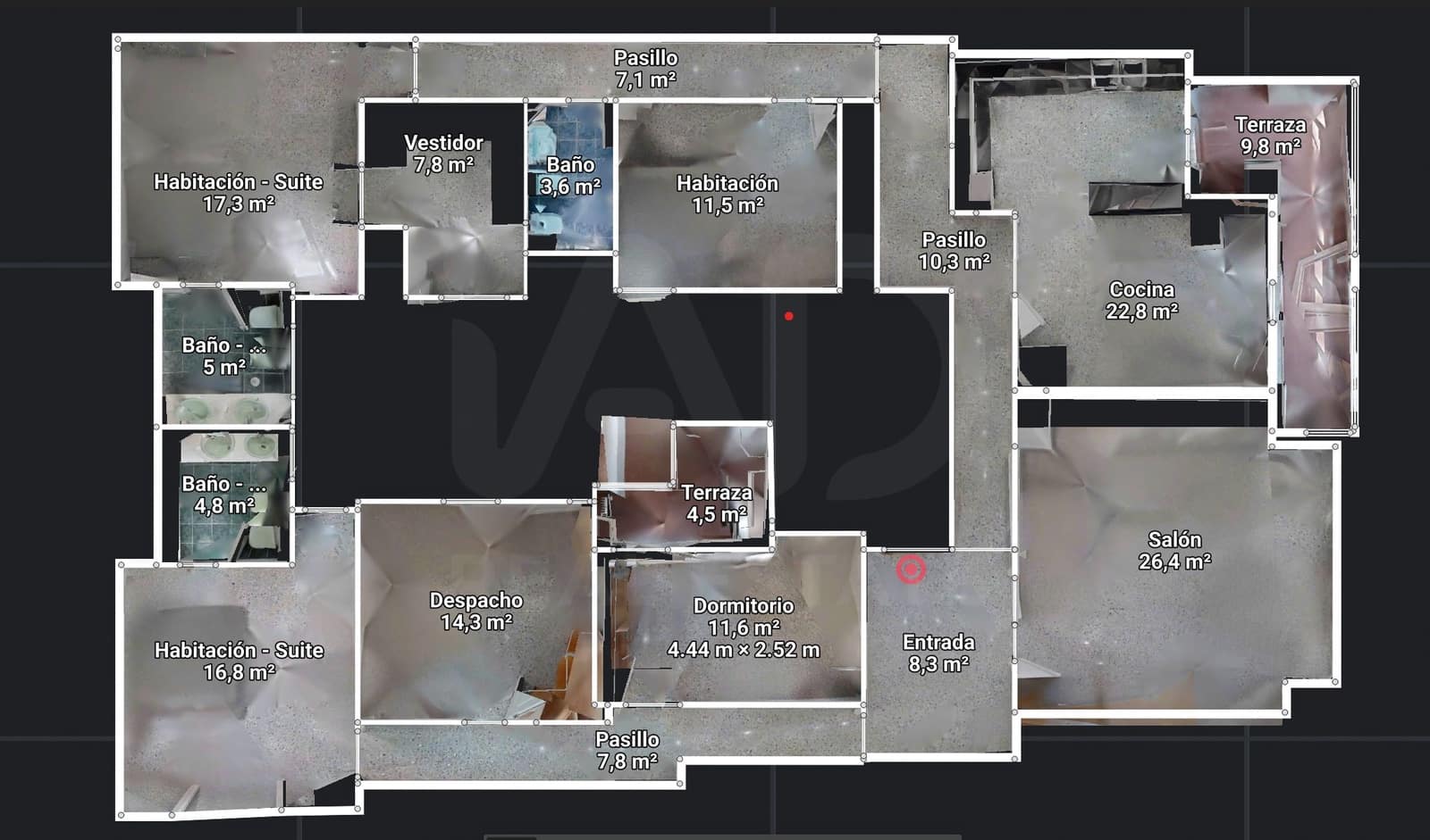 5 bedroom Penthouse for sale in Torrellano with garage - € 275,000 (Ref: 10080284)