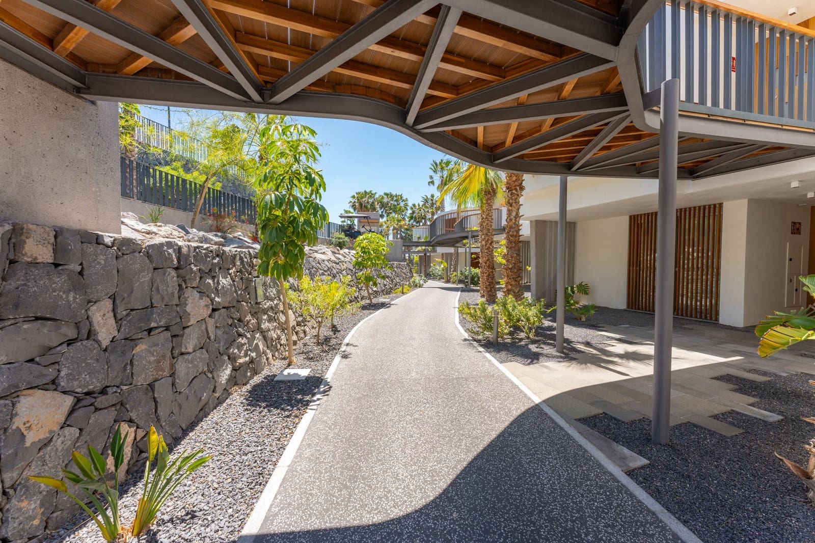 2 camera da letto Appartamento in vendita in Guia de Isora con piscina garage - 940.000 € (Rif: 10080285)