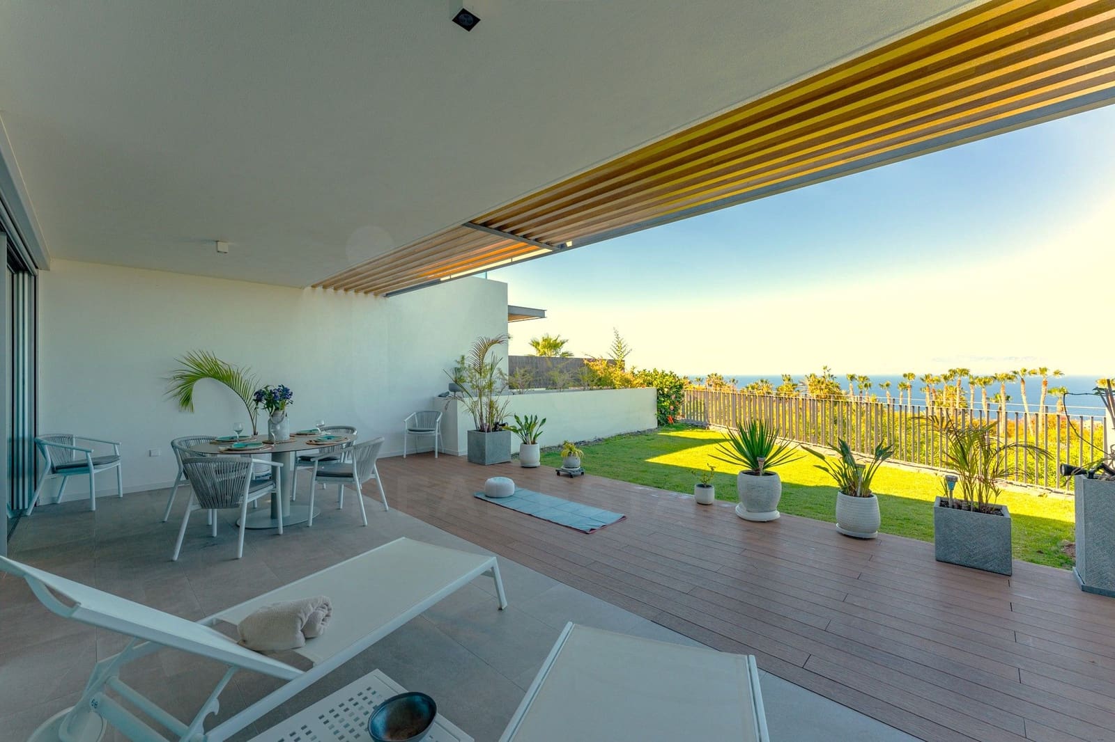 2 camera da letto Appartamento in vendita in Guia de Isora con piscina garage - 940.000 € (Rif: 10080285)