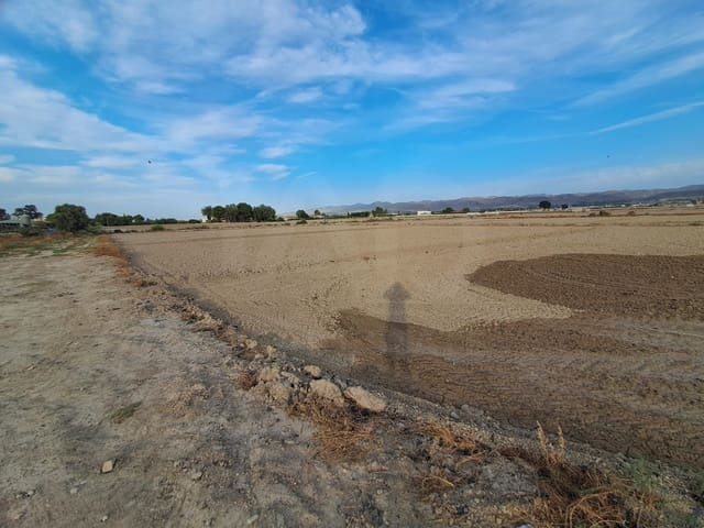 Ubebygd land til salgs i Purias, Lorca - € 83 000 (Ref: 10080286)