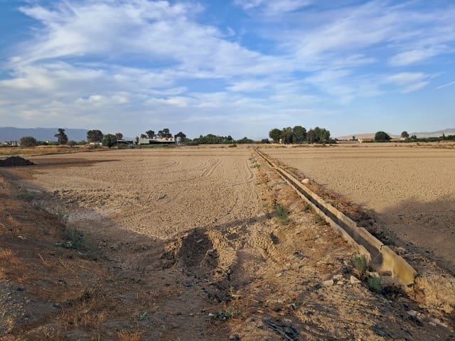 Ubebygd land til salgs i Purias, Lorca - € 83 000 (Ref: 10080286)