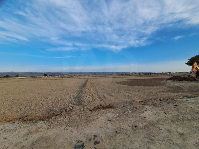 Ubebygd land til salgs i Purias, Lorca - € 83 000 (Ref: 10080286)