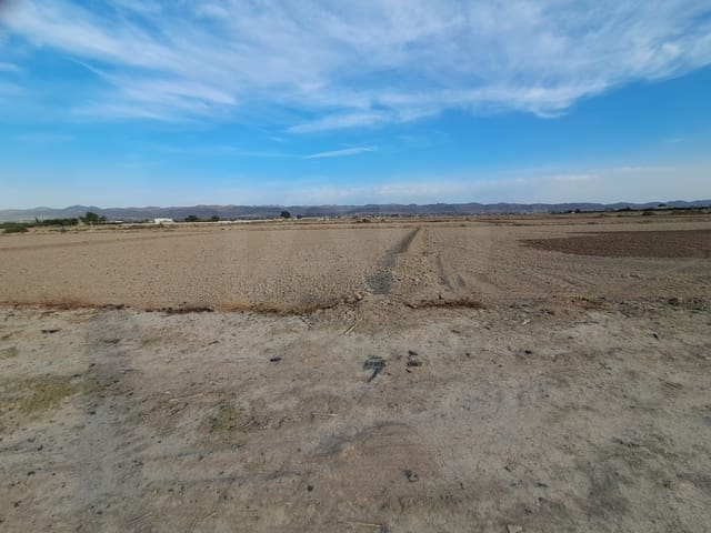 Ubebygd land til salgs i Purias, Lorca - € 83 000 (Ref: 10080286)