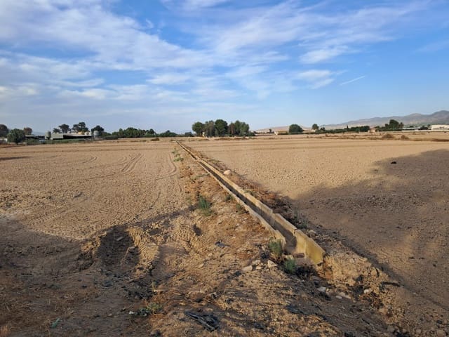 Ubebygd land til salgs i Purias, Lorca - € 83 000 (Ref: 10080286)