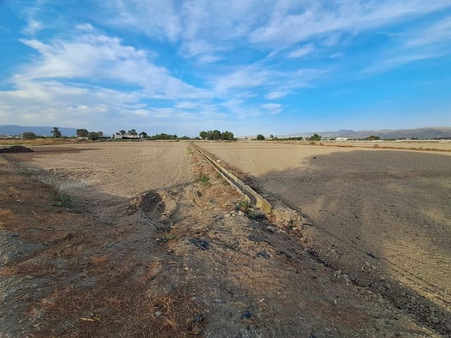 Ubebygd land til salgs i Purias, Lorca - € 83 000 (Ref: 10080286)