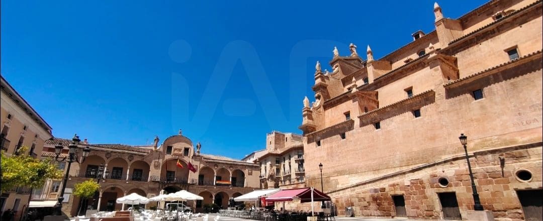 Teren niezagospodarowany na sprzedaż w Lorca - 80 000 € (Ref: 10080287)
