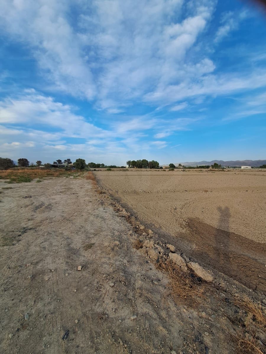 Teren niezagospodarowany na sprzedaż w Lorca - 80 000 € (Ref: 10080287)