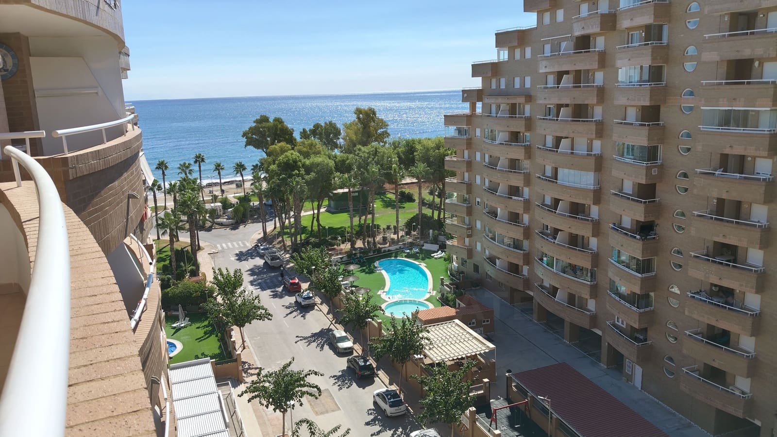 2 soveværelse Lejlighed til salg i Oropesa  med swimmingpool - € 167.500 (Ref: 10080288)