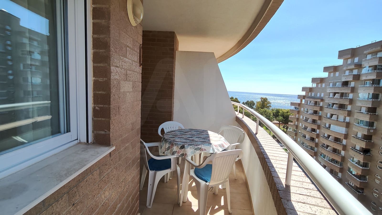 2 soveværelse Lejlighed til salg i Oropesa  med swimmingpool - € 167.500 (Ref: 10080288)