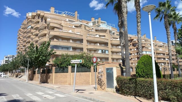 2 soveværelse Lejlighed til salg i Oropesa  med swimmingpool - € 167.500 (Ref: 10080288)