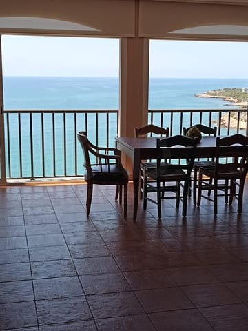 4 slaapkamer Villa te koop in Peñíscola met garage - € 595.000 (Ref: 10080289)