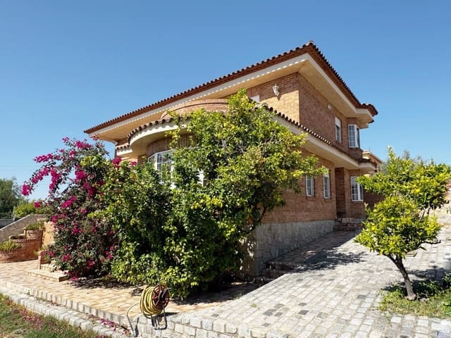 5 sypialnia Dom na sprzedaż w La Secuita z garażem - 520 000 € (Ref: 10081088)