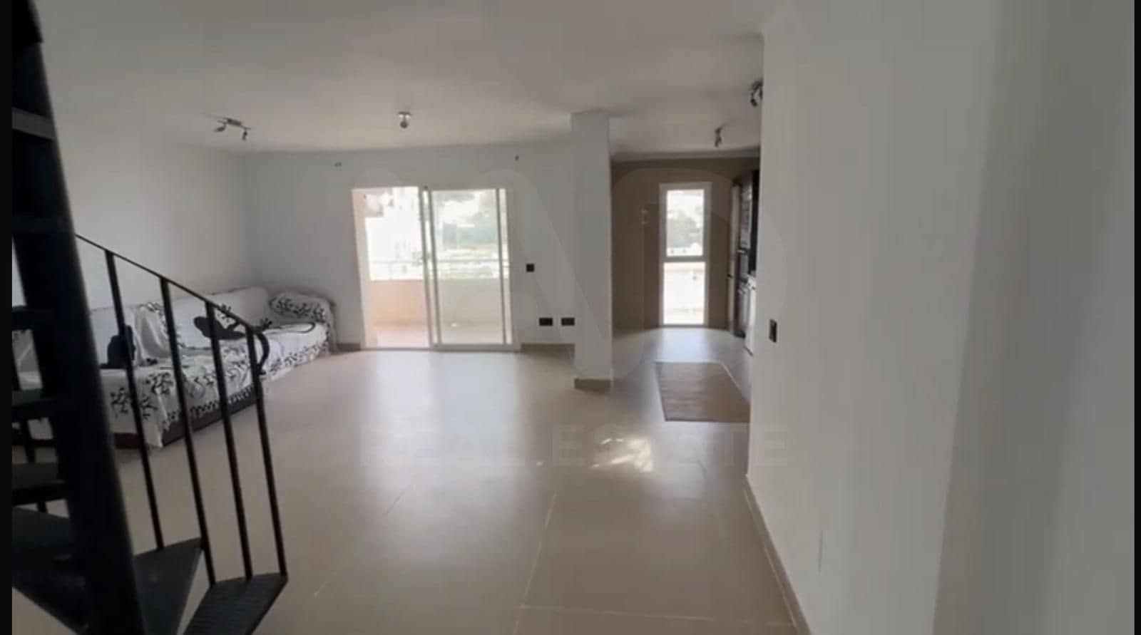 Penthouse na sprzedaż w Santa Eulalia / Santa Eularia z garażem - 1 150 000 € (Ref: 10081090)