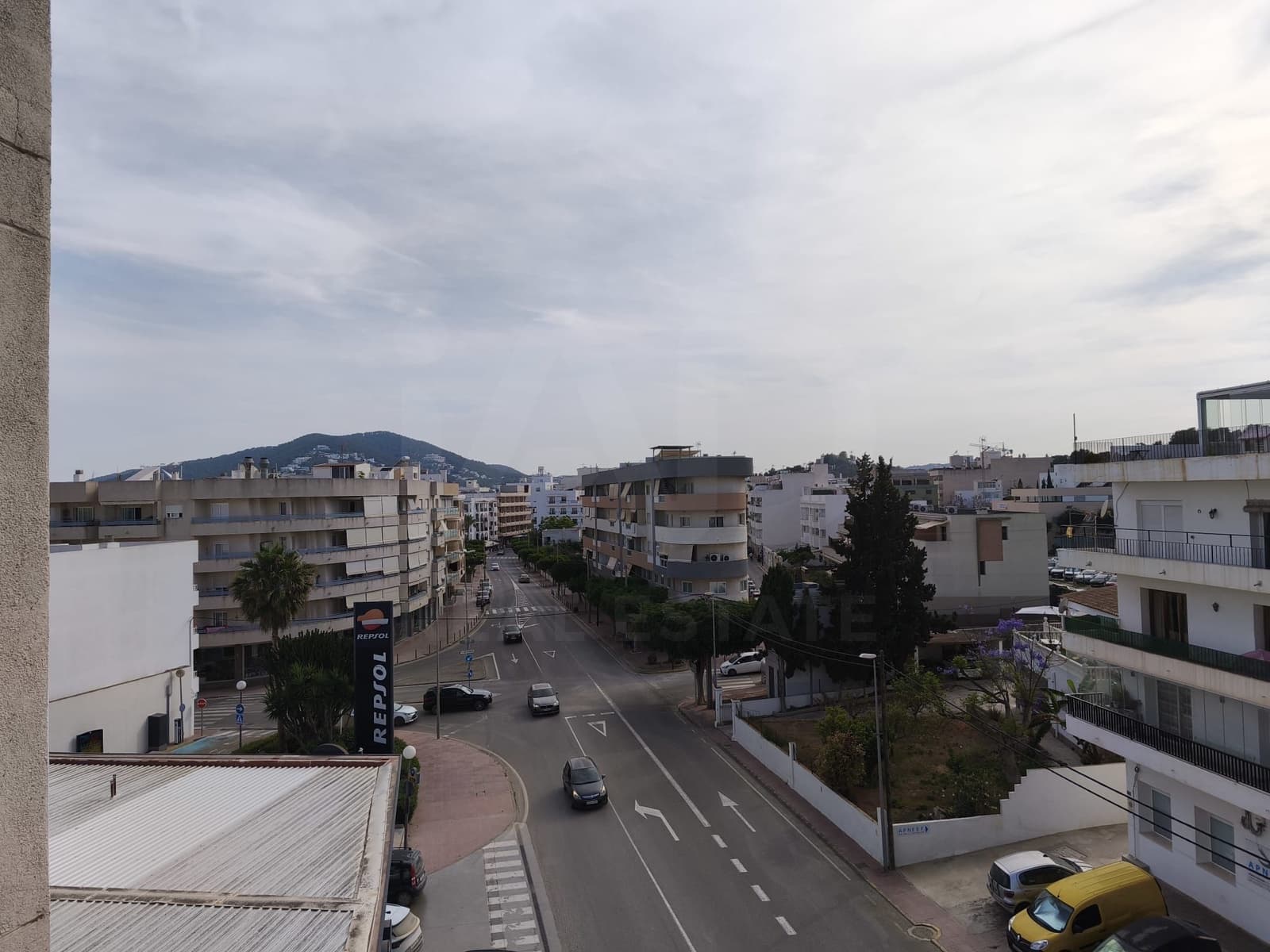 Penthouse na sprzedaż w Santa Eulalia / Santa Eularia z garażem - 1 150 000 € (Ref: 10081090)
