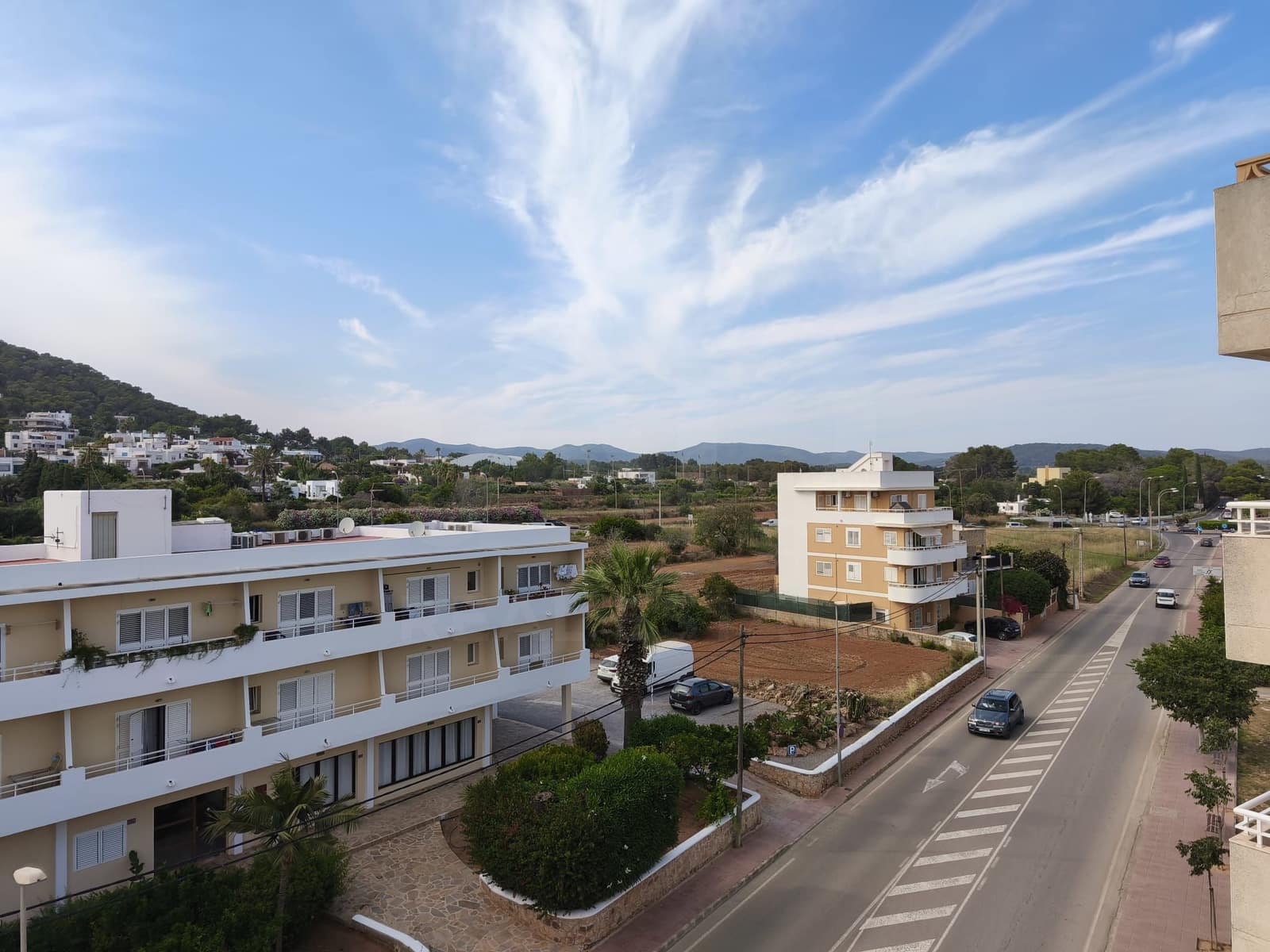 Penthouse na sprzedaż w Santa Eulalia / Santa Eularia z garażem - 1 150 000 € (Ref: 10081090)